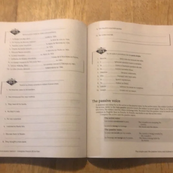 Complete French All In One Total Language Study Program Second Edition - Picture 8 of 9